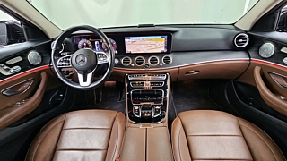 MERCEDES BENZ E-CLASS W213 2020