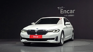 BMW 5-SERIES G30 2020