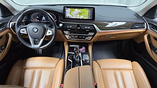 BMW 5-SERIES G30 2020