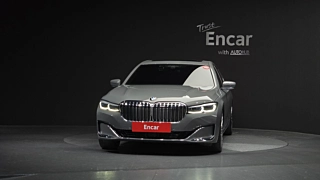 BMW 7-SERIES G11 2021