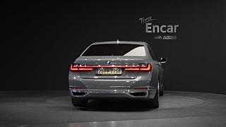 BMW 7-SERIES G11 2021
