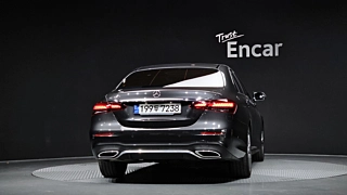 MERCEDES BENZ E-CLASS W213 2022