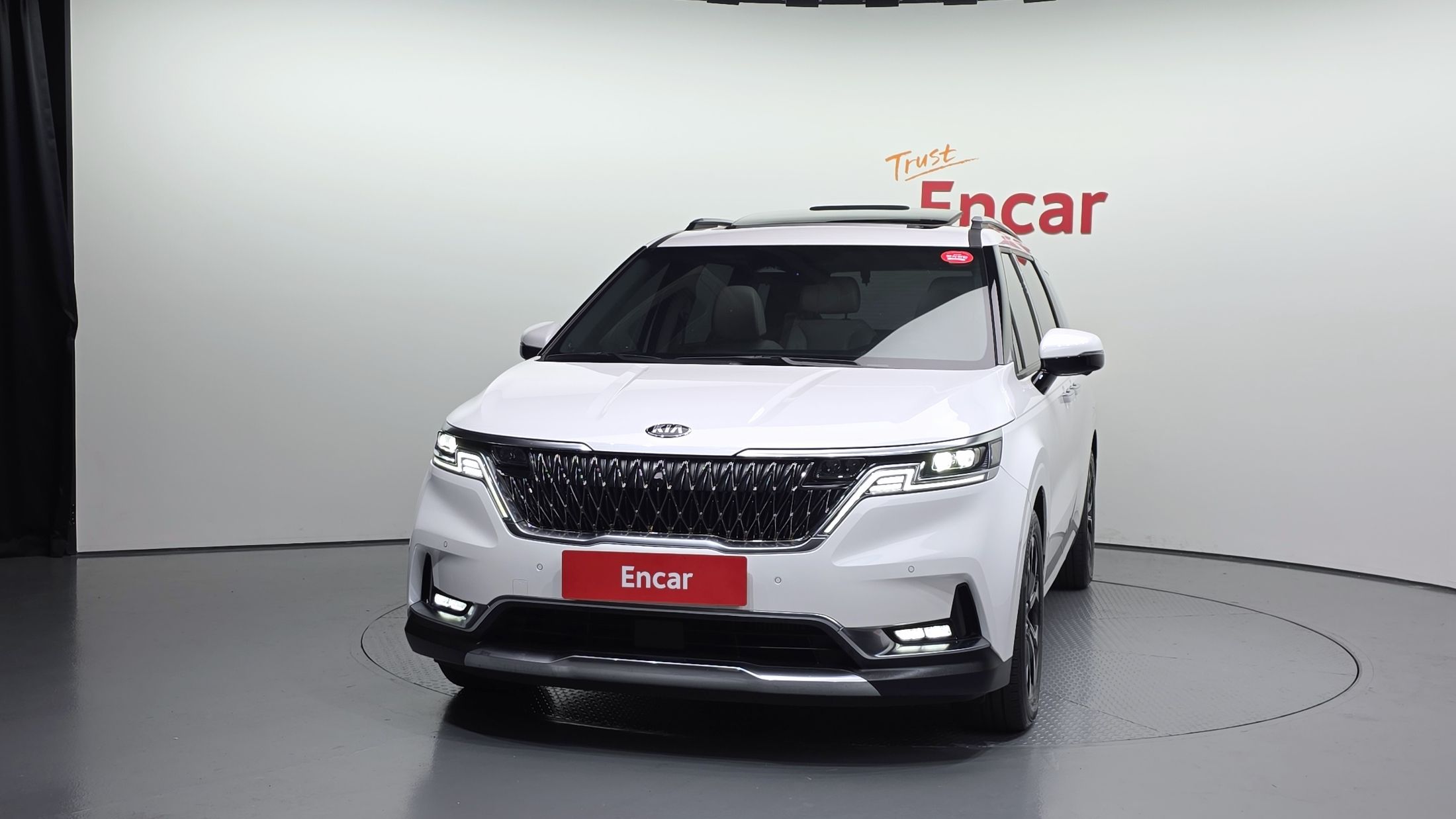 KIA CARNIVAL 2021