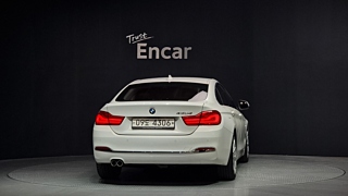 BMW 4-SERIES F32 2017