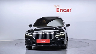 BMW 7-SERIES G11 2021