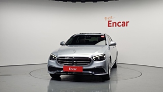 MERCEDES BENZ E-CLASS W213 2021