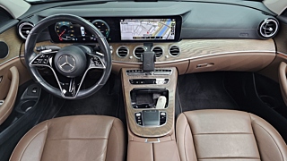 MERCEDES BENZ E-CLASS W213 2021