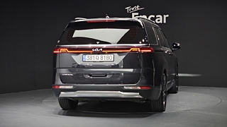 KIA CARNIVAL 2022