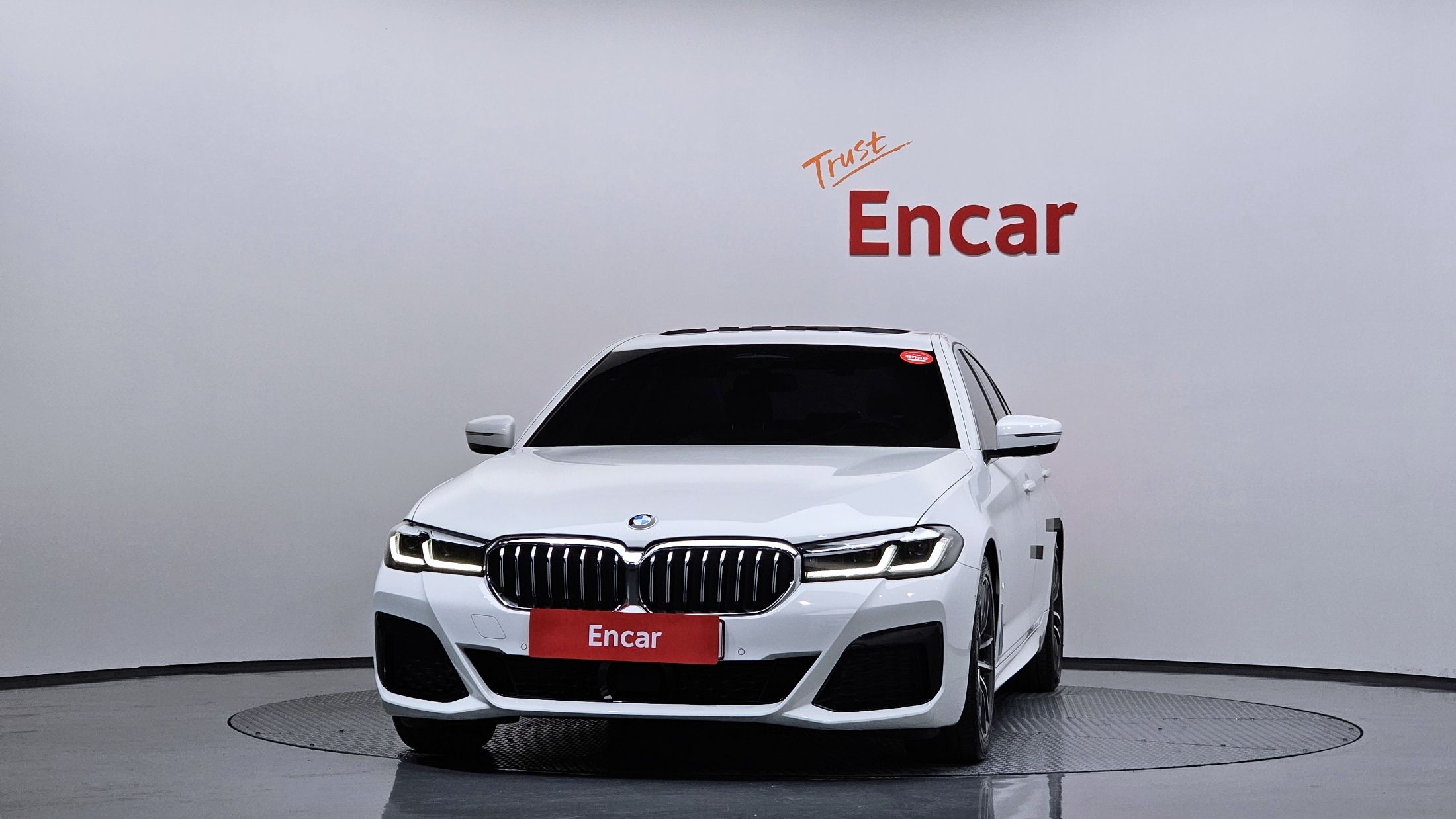 BMW 5-SERIES G30 2022