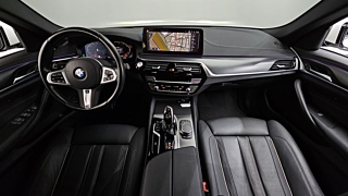 BMW 5-SERIES G30 2022
