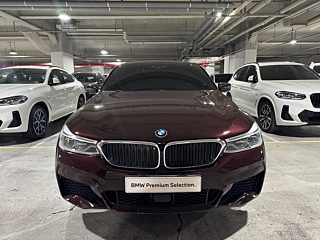 BMW 6-SERIES GT G32 2020