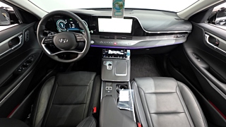 HYUNDAI GRANDEUR IG HYBRID 2021