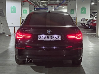 BMW 3-SERIES GT F34 2020