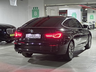 BMW 3-SERIES GT F34 2020