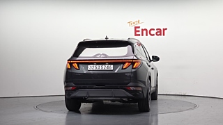 HYUNDAI TUCSON NX4 2020