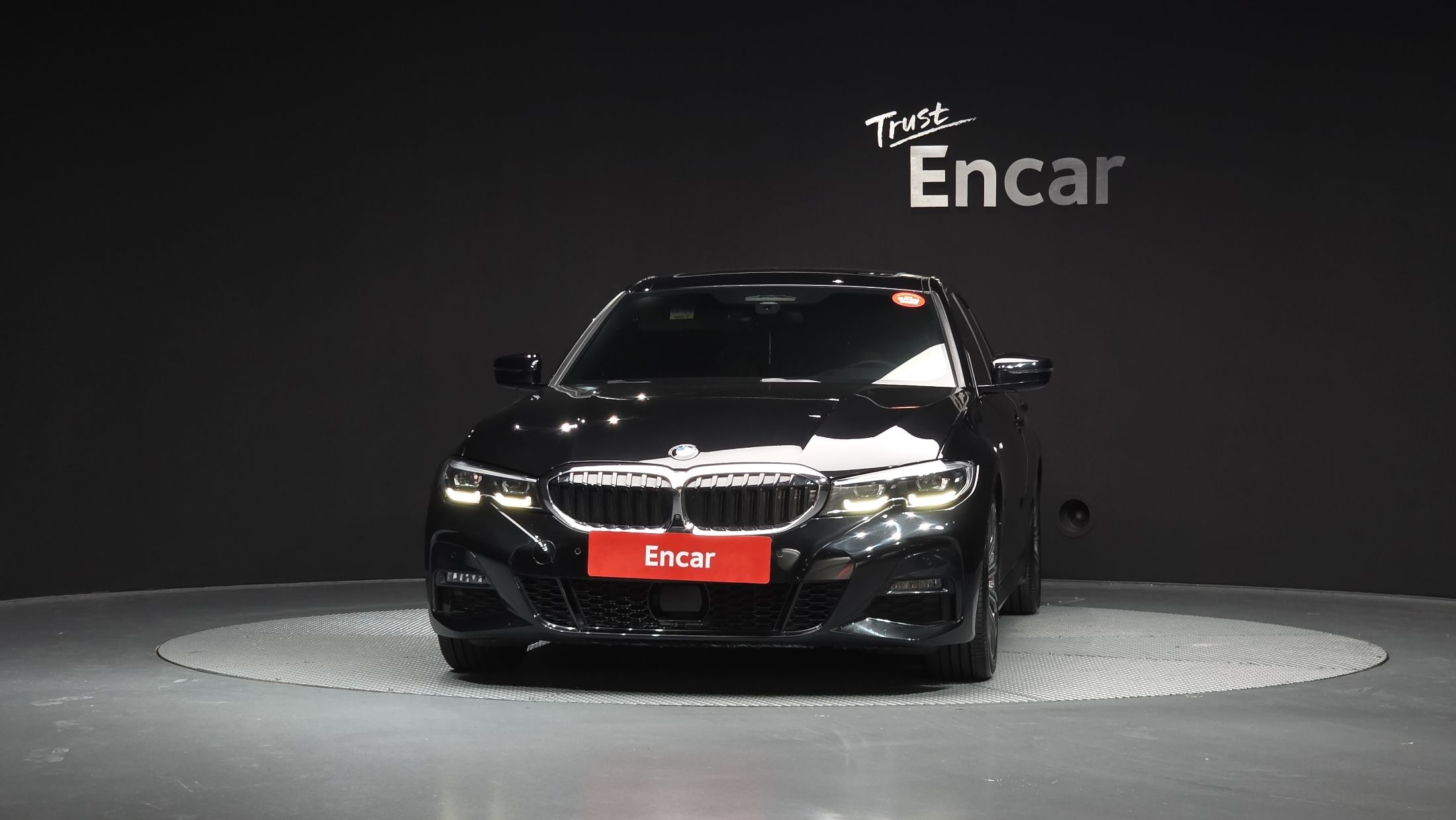 BMW 3-SERIES G20 2021