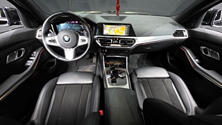 BMW 3-SERIES G20 2021
