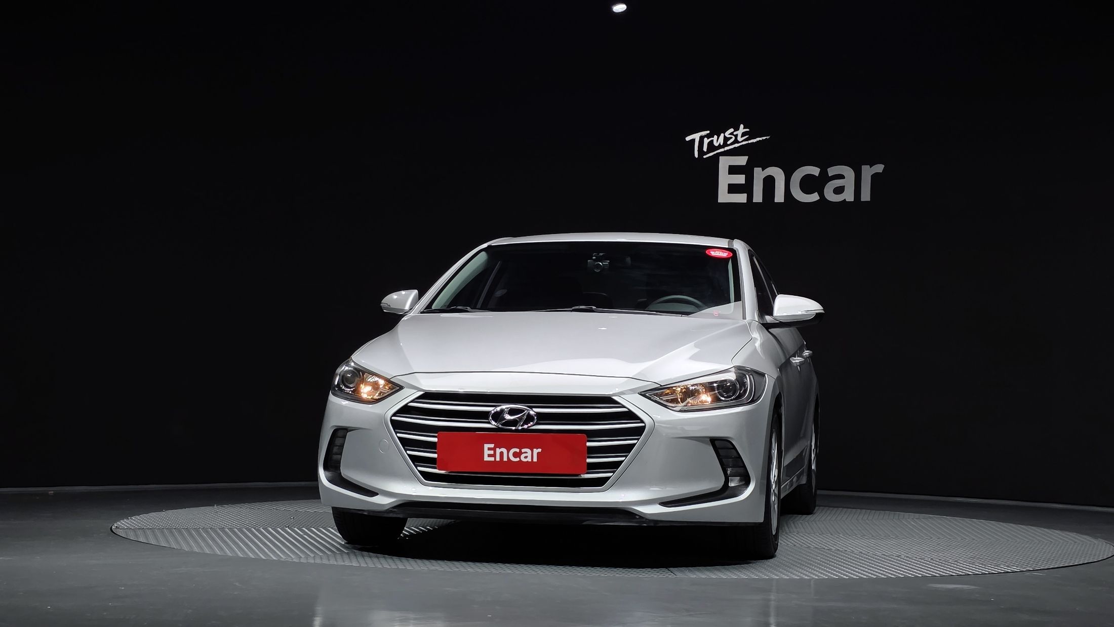 HYUNDAI AVANTE AD 2016