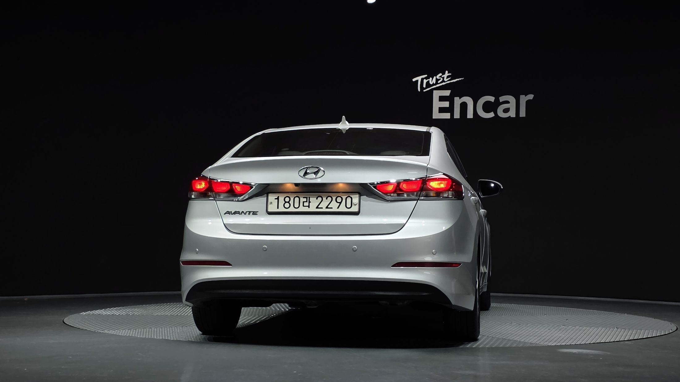 HYUNDAI AVANTE AD 2016