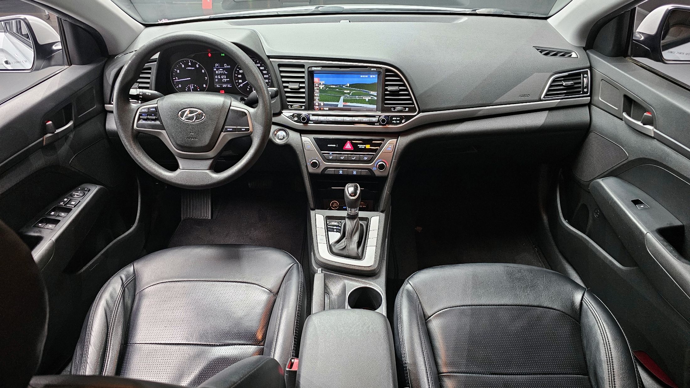 HYUNDAI AVANTE AD 2016