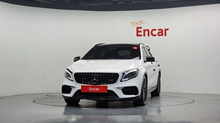 MERCEDES BENZ GLA-CLASS X156 2018