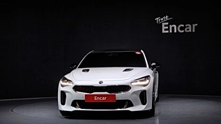 KIA STINGER 2018