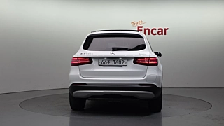 MERCEDES BENZ GLC-CLASS X253 2019
