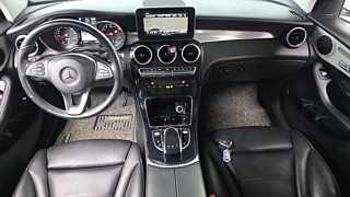 MERCEDES BENZ GLC-CLASS X253 2019