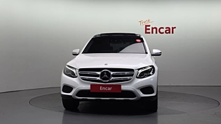 MERCEDES BENZ GLC-CLASS X253 2019