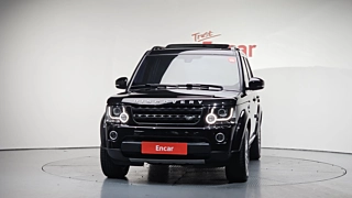 LAND ROVER DISCOVERY 4 2016