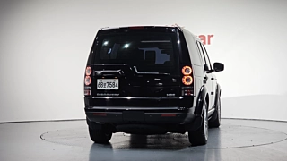 LAND ROVER DISCOVERY 4 2016