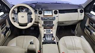 LAND ROVER DISCOVERY 4 2016