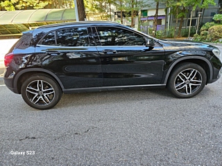 MERCEDES BENZ GLA-CLASS X156 2018