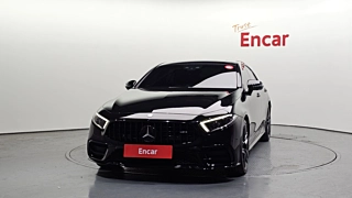 MERCEDES BENZ CLS-CLASS C257 2019