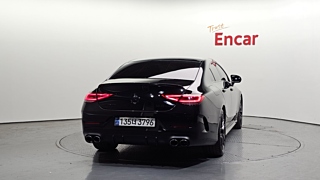 MERCEDES BENZ CLS-CLASS C257 2019