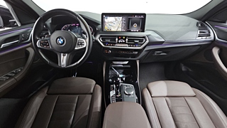 BMW X4 G02 2022