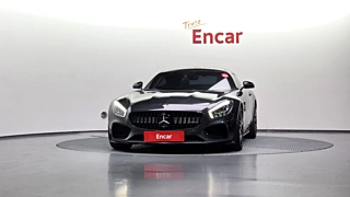 MERCEDES BENZ AMG GT 2016