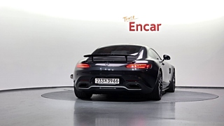 MERCEDES BENZ AMG GT 2016