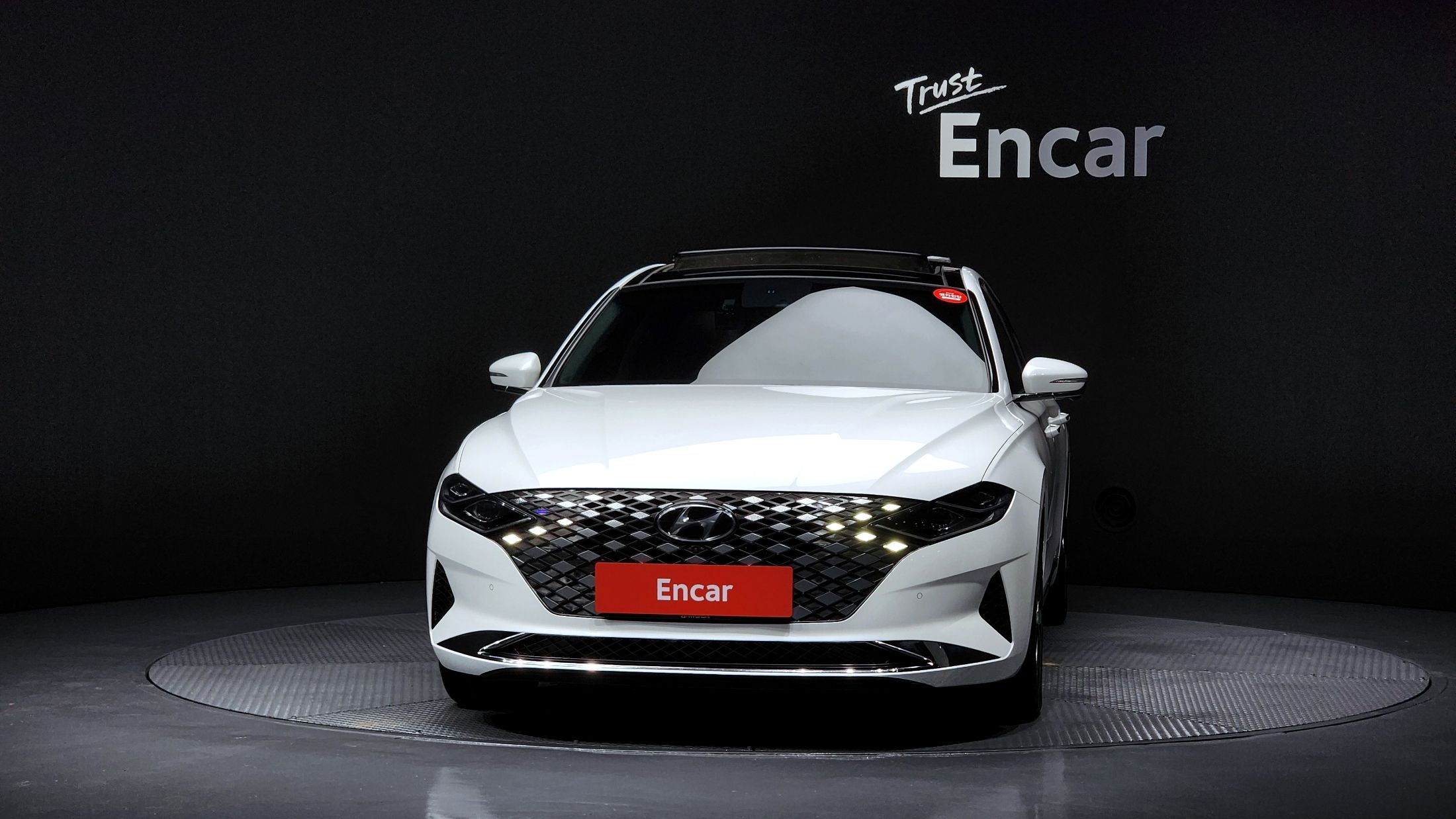 HYUNDAI GRANDEUR IG 2020