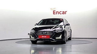 HYUNDAI SONATA NEW RISE 2018