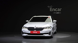 BMW 5-SERIES G30 2020