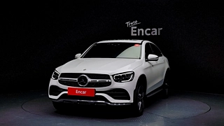 MERCEDES BENZ GLC-CLASS X253 2023