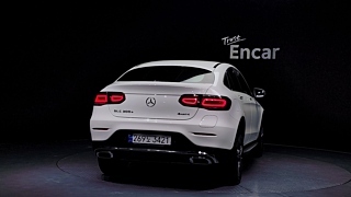 MERCEDES BENZ GLC-CLASS X253 2023