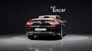 MERCEDES BENZ C-CLASS W205 2016