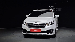 KIA CARNIVAL 2018