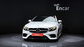 MERCEDES BENZ E-CLASS W213 2019