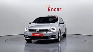 VOLKSWAGEN CC 2016