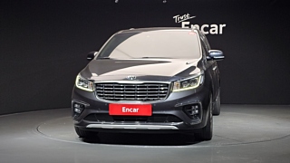 KIA CARNIVAL 2018