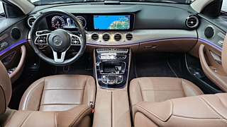 MERCEDES BENZ E-CLASS W213 2019