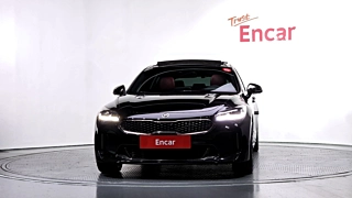 KIA STINGER 2018